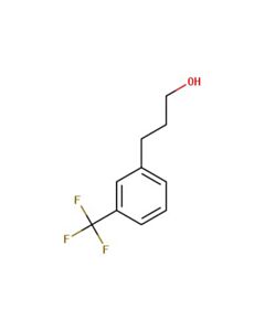 Astatech 3-(TRIFLUOROMETHYL)BENZENEPROPANOL; 1G; Purity 98%; MDL-MFCD08706408